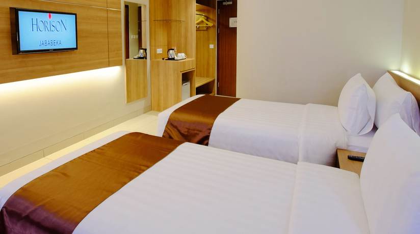 Imagen de la habitación del Hotel Sunday Antero Jababeka. Foto 7