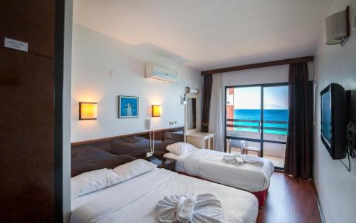 Imagen de la habitación del Hotel Sunday Beach. Foto 6