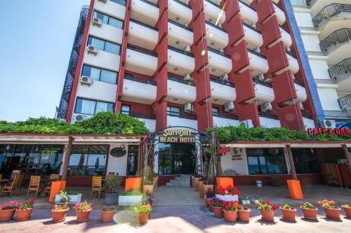 Imagen general del Hotel Sunday Beach. Foto 5