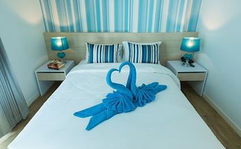 Imagen de la habitación del Hotel Sunday Beachfront View Jomtien Pattaya. Foto 10