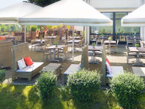 Imagen de los interiores del Hotel Sunday Bielefeld Johannisberg. Foto 8