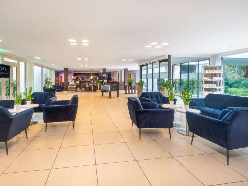 Imagen de los interiores del Hotel Sunday Bielefeld Johannisberg. Foto 9