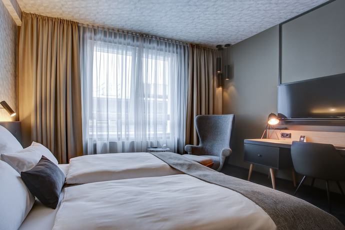 Imagen de la habitación del Hotel Sunday Bonn. Foto 2