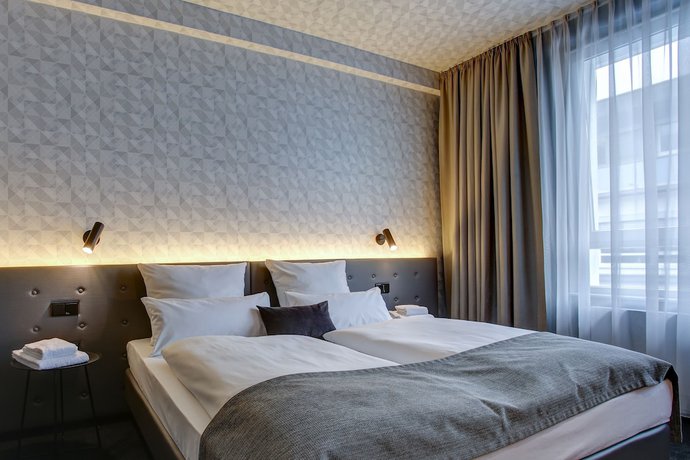 Imagen de la habitación del Hotel Sunday Bonn. Foto 3