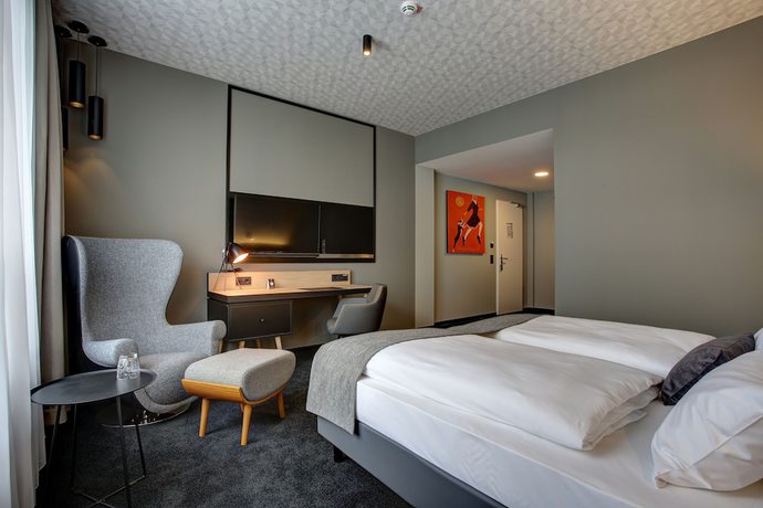 Imagen de la habitación del Hotel Sunday Bonn. Foto 4