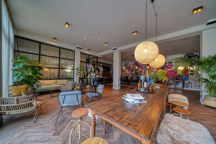 Imagen de los interiores del Hotel Sunday Bonn. Foto 11