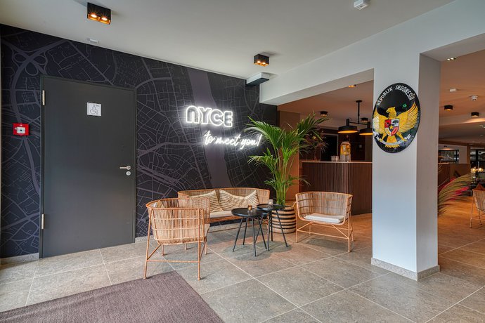 Imagen de los interiores del Hotel Sunday Bonn. Foto 12