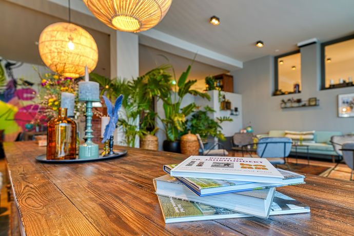 Imagen de los interiores del Hotel Sunday Bonn. Foto 16