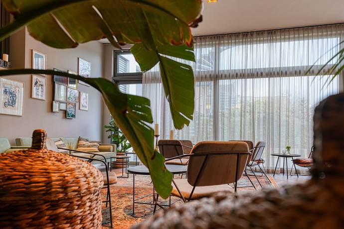 Imagen de los interiores del Hotel Sunday Bonn. Foto 17