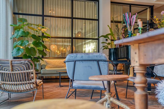 Imagen de los interiores del Hotel Sunday Bonn. Foto 18