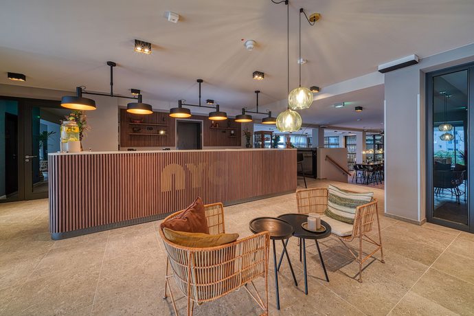 Imagen de los interiores del Hotel Sunday Bonn. Foto 19