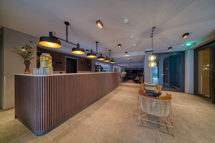 Imagen de los interiores del Hotel Sunday Bonn. Foto 20