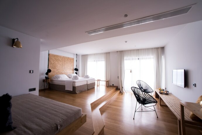 Imagen de la habitación del Hotel Sunday Boutique. Foto 18