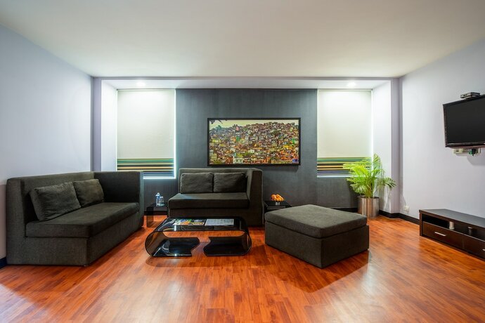 Imagen de la habitación del Hotel Sunday Chandigarh Zirakpur. Foto 25