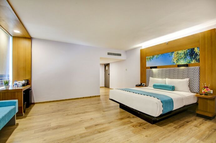 Imagen de la habitación del Hotel Sunday Chandigarh Zirakpur. Foto 32