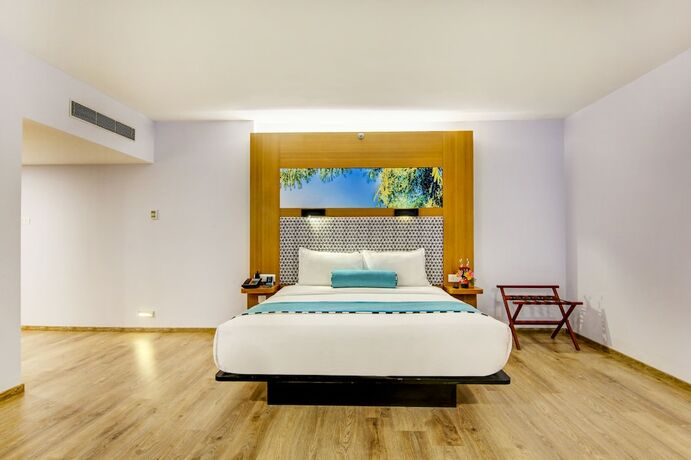 Imagen de la habitación del Hotel Sunday Chandigarh Zirakpur. Foto 33
