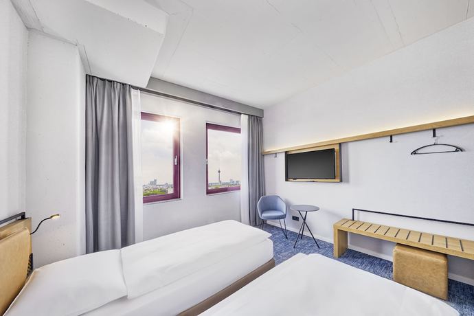 Imagen de la habitación del Hotel Sunday D&uuml;sseldorf Seestern. Foto 2