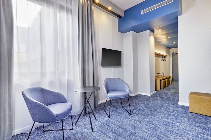 Imagen de la habitación del Hotel Sunday D&uuml;sseldorf Seestern. Foto 3