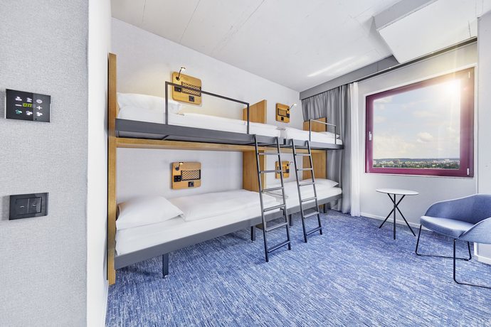 Imagen de la habitación del Hotel Sunday D&uuml;sseldorf Seestern. Foto 7