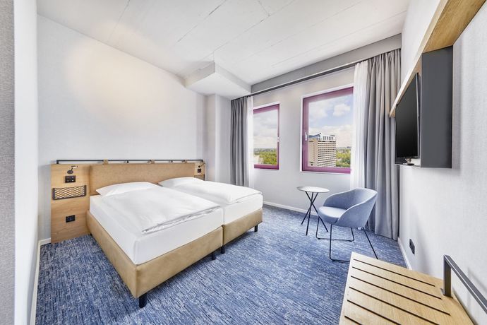 Imagen de la habitación del Hotel Sunday D&uuml;sseldorf Seestern. Foto 11