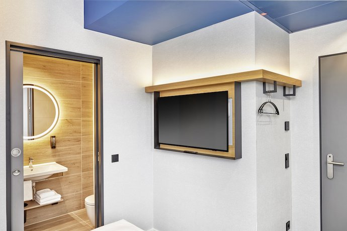 Imagen de la habitación del Hotel Sunday D&uuml;sseldorf Seestern. Foto 13