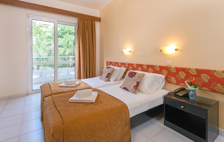 Imagen general del Hotel Sunday. Foto 3