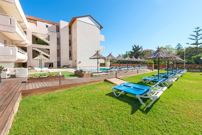 Imagen general del Hotel Sunday. Foto 6