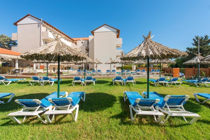 Imagen general del Hotel Sunday. Foto 7