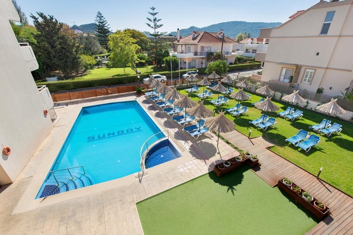 Imagen general del Hotel Sunday. Foto 9