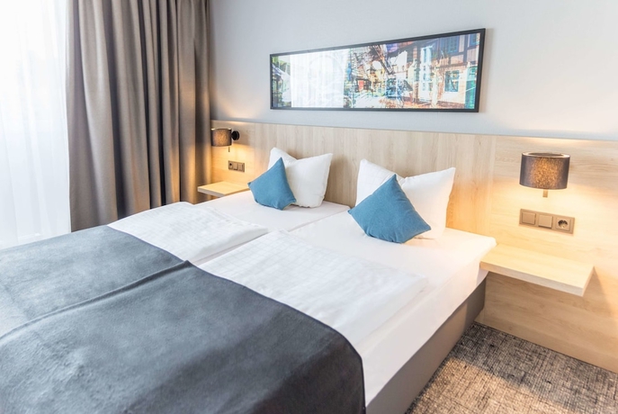 Imagen de la habitación del Hotel Sunday Flensburg. Foto 4