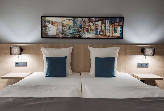 Imagen de la habitación del Hotel Sunday Flensburg. Foto 5