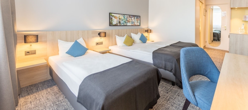 Imagen de la habitación del Hotel Sunday Flensburg. Foto 8