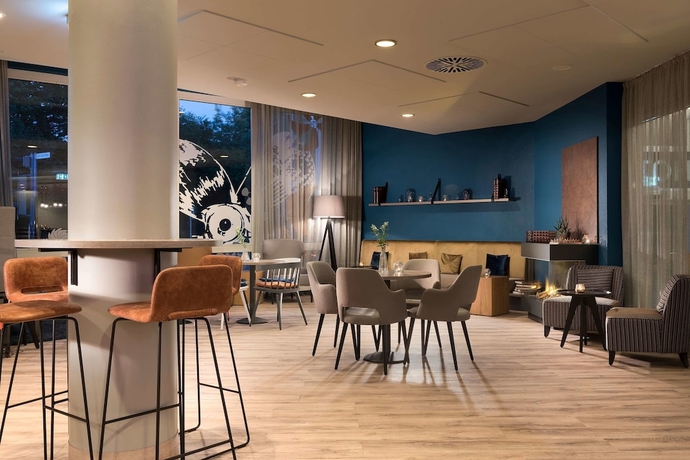 Imagen de los interiores del Hotel Sunday Flensburg. Foto 19