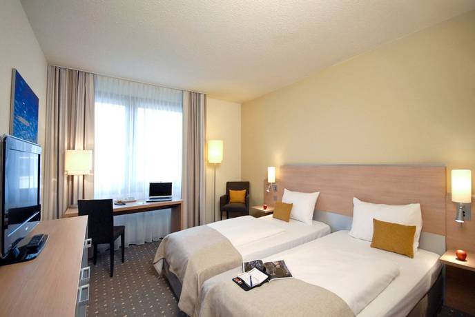 Imagen de la habitación del Hotel Sunday Frankfurt Airport Kelsterbach. Foto 5