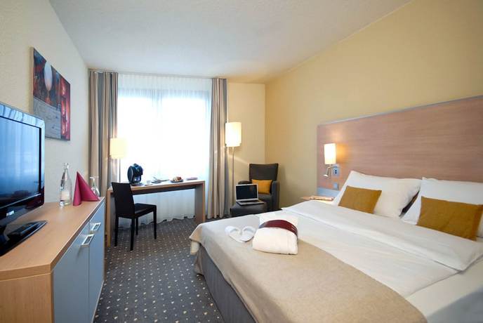 Imagen de la habitación del Hotel Sunday Frankfurt Airport Kelsterbach. Foto 7