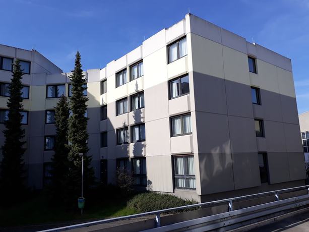 Imagen general del Hotel Sunday Frankfurt Airport Kelsterbach. Foto 2