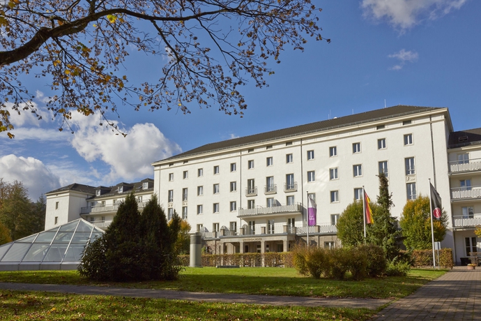 Imagen general del Hotel Sunday Friedrichroda & SPA. Foto 2
