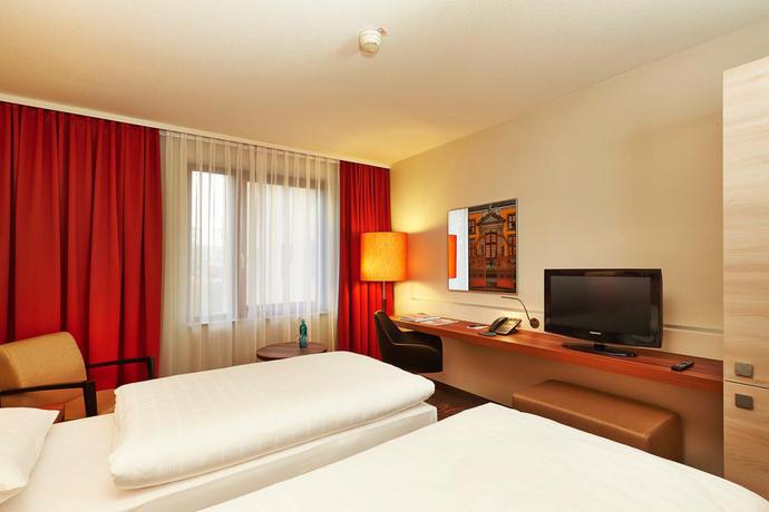 Imagen de la habitación del Hotel Sunday Hannover. Foto 11