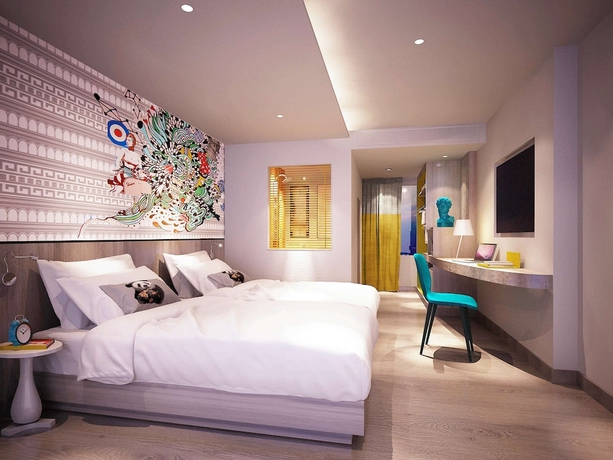 Imagen de la habitación del Hotel Sunday Harbour View Sukhumvit 50. Foto 5