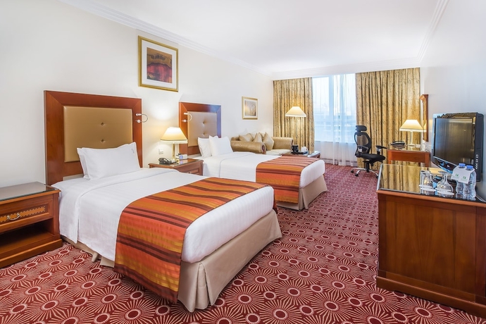 Imagen de la habitación del Hotel Sunday Holiday International Dubai. Foto 9