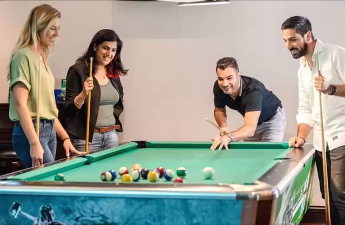 Imagen general del Hotel Sunday Holiday International Dubai. Foto 2