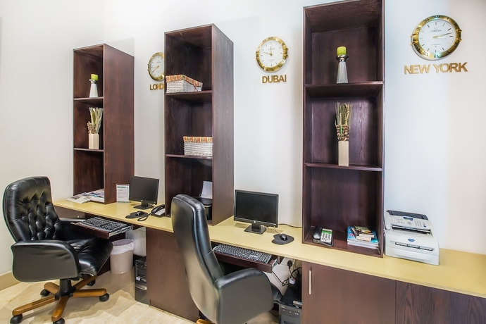 Imagen general del Hotel Sunday Holiday International Dubai. Foto 3