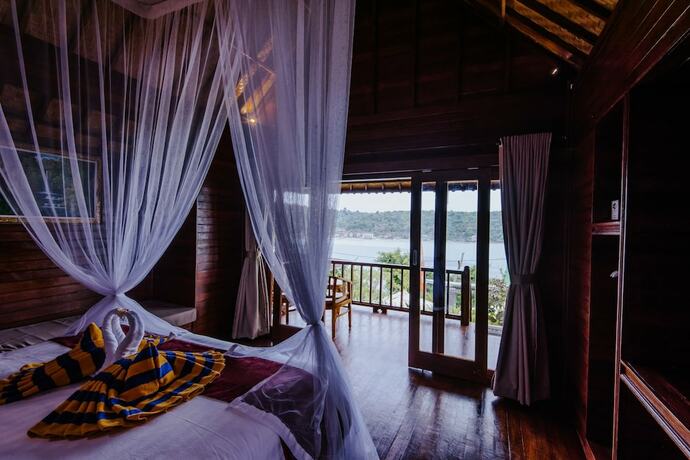 Imagen general del Hotel Sunday Huts Lembongan. Foto 3