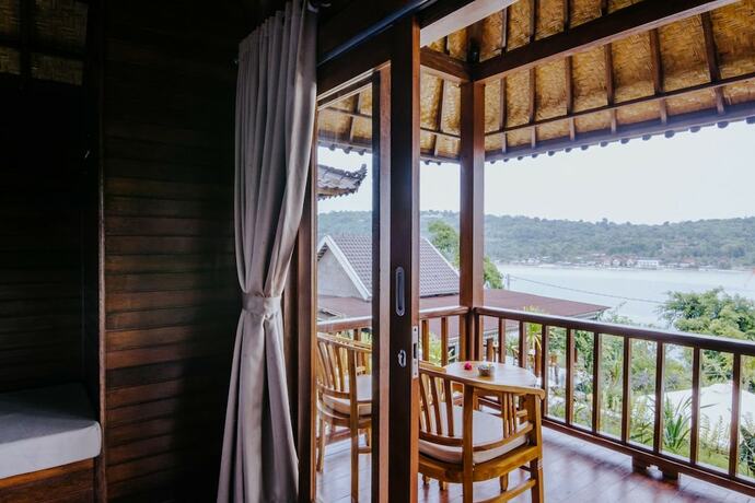 Imagen general del Hotel Sunday Huts Lembongan. Foto 7