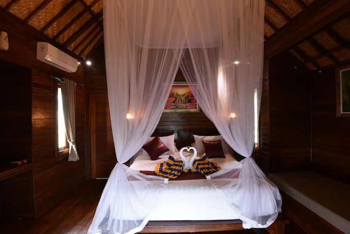 Imagen general del Hotel Sunday Huts Lembongan. Foto 8