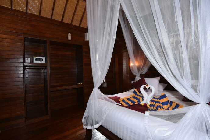Imagen general del Hotel Sunday Huts Lembongan. Foto 14