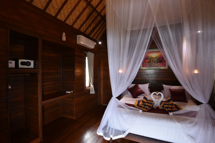Imagen general del Hotel Sunday Huts Lembongan. Foto 15