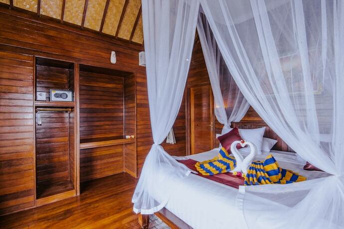Imagen general del Hotel Sunday Huts Lembongan. Foto 18