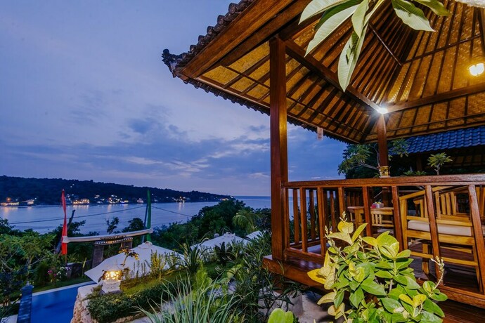 Imagen general del Hotel Sunday Huts Lembongan. Foto 1