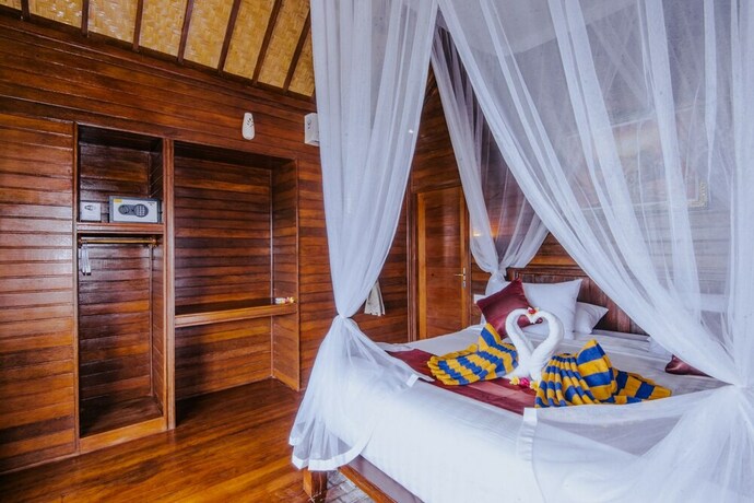 Imagen de la habitación del Hotel Sunday Huts Lembongan. Foto 23